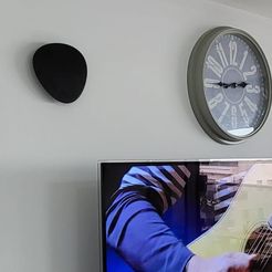 image-1.jpg STL-Datei Wand Led Element・3D-Druck-Idee zum Herunterladen