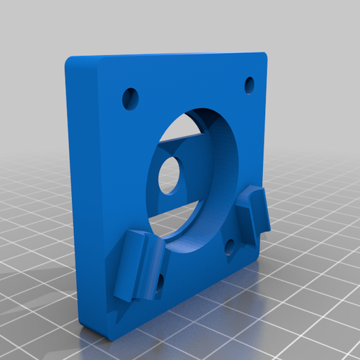 Stator_Lock.png Nema 17 peristaltic pump