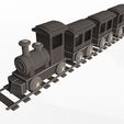 Poly-2.jpg Train Toy for Child