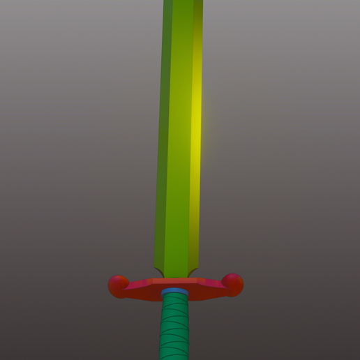 IMG_0029.png Legendary sword Z - DBZ