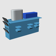 E3D_MEM_HOLDER.png Ender 3 Modular Memory Holder