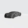 Bugatti1.jpg Bugatti Chiron  3D CAR MODEL 3D PRINTABLE STL FILE
