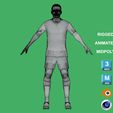 s11.jpg 3D Rigged Alexis Mac Allister Liverpool 2024