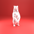 bear_lowpoly_thumbanail.png Polar bear in low poly style