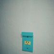 1.jpeg LIGHT SWITCH COVER WITH PHONE HOLDER
