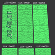 LUX-00060-LUX-00065-Cobble-Stones.png LUX TILES 1 - модульная плитка для подземелий масштаба 25 мм в форме флагстоуна