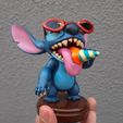 Stitch Figure 2 / Disney
