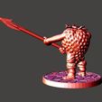 ffc76b2b170a0a6a9d7387fa2843dfe0_display_large.JPG 28mm Strawbarian Knight with Golem Pike