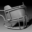 BPR_Composite8.jpg Oakley Visor and Facemask II for NFL Riddell SPEEDFLEX Helmet
