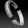 Preview08.jpg Shang Chi Ten Rings - Shang Chi Bracelets - Shang Chi Movie Version 3d print model