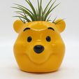 zz.jpg POOH BEAR PLANTER