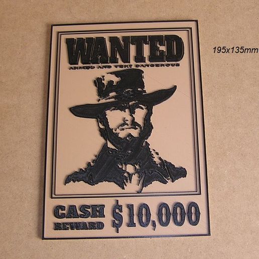 Amazon.com: Clint Eastwood Cowboy Pop Art Illustration #3