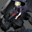 28.jpg BERSERK GUTS  schierke SCIERKE FANTASY ANIME SWORD CHARACTER