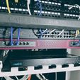 IMG_4188.jpg 1U Rack Mount Kit for OC200 Controller and ER605 Router - Comprehensive Networking Solution