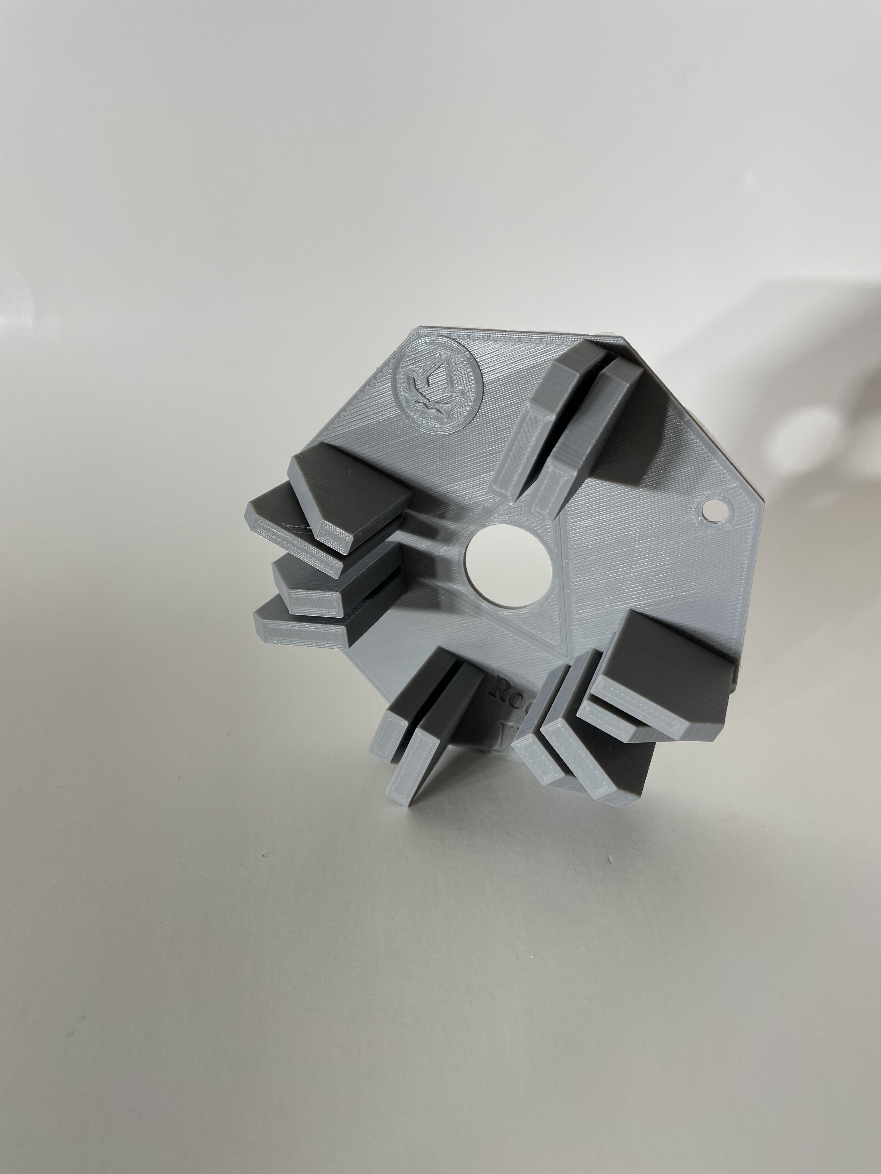 Archivo STL Modelo de cohetería Finalignmentjig.・Objeto imprimible en