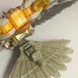IMG_20231129_094858.jpg Transformers Kingdom Airazor Tail feather fan upgrade kit