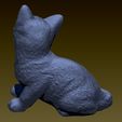 Vista2.jpg Gato / Gato - escultura