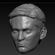 TOBEY-MAGUIRE-V4-LAT-IZQ.png Tobey Maguire Peter Parker Headsculpt