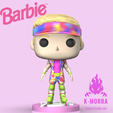 b4.png Barbie Funko Roller Movie