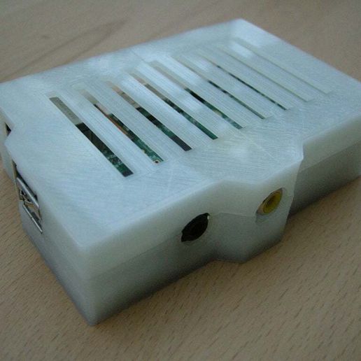 Raspberry Pi Case 2 (RasPi)