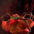 FaceHuggerHalloween1_display_large.jpg Fichier STL gratuit Agisisis Ultimate Alien Face Hugger (40po x 23po - TAILLE VIE !)・Modèle pour impression 3D à télécharger