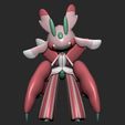 lurantis-cults-1.jpg Pokemon - Fomantis and Lurantis with 2 poses