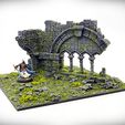 Temple-Tile-A-ARC-Modular-Tiles-Broken-Ground-Lightbox-Mini-Angle-2-Vignette.jpg Temple Tile A - Ancient Ruined City Modular Tiles