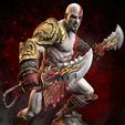 Kratos_005.jpg Kratos | God of War 3