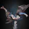 Chm05.jpg HUMANEATER CHIMERA BOSS