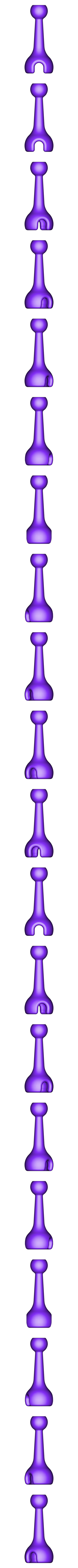 ball_to_socket_post.STL Ball to Socket Posts