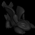 Toothless.jpg Toothless (Easy print no support)