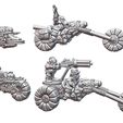 Bikes.jpg Space Dwarfs (4 bikes, drivers, walker, and minis)