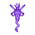 PlagasRv.stl Residual Evil 4 - Las Plagas Parasite