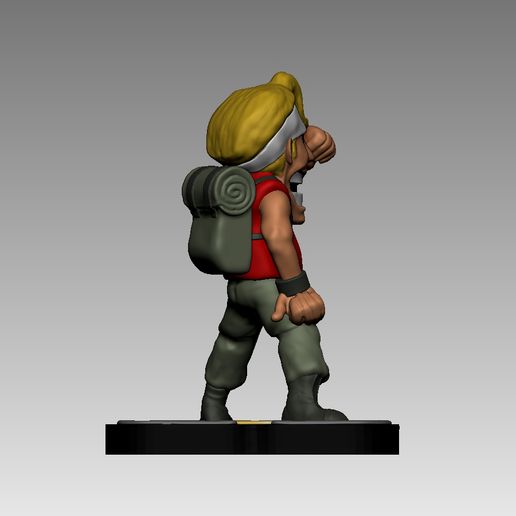 Marco5.jpg Metal Slug Frame