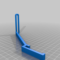 Filament_Guide.png Free 3D file Prusa i3 Filament Guide・3D printable model to download