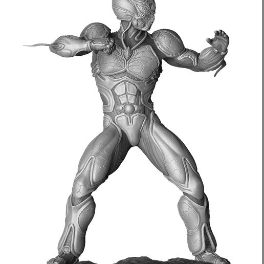 6.jpg Guyver STL 3D-Druckbare STL