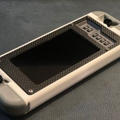 WhatsApp-Image-2023-05-03-at-21.01.22.jpeg Fichier STL blackmagic 4k naked screen case・Design pour imprimante 3D à télécharger
