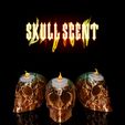 Skull-Scent-Candle-Mold-thumb.jpg Skull Scent Candle Mold