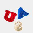 top-downloads.jpg Free STL file USA Cookie Cutter (4th of July Special Edition)・3D printer design to download