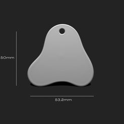 01_3d-shape-pendant-plate-plaque-decor-jewelry-07-3d-model-d6a80e522c.jpg 3D-Datei 3D Shape Anhänger - Teller - Plakette - Dekor - Schmuck 07・Design zum Herunterladen und 3D-Drucken