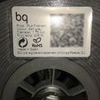 PICT0583.JPG Easy Go PLA grey filament wheel