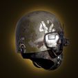 4.jpg Fallout New Vegas NCR Veteran ranger stl 3d print model