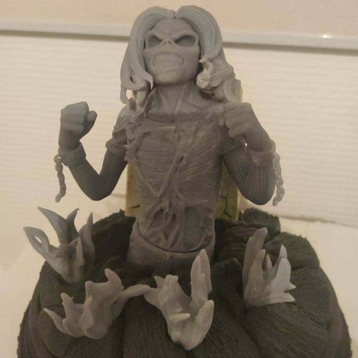🎨 Live After Death 3D・ 3D File for ・Cults