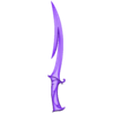 Songsteel v1.stl Valorant All Battle Pass Knives x12