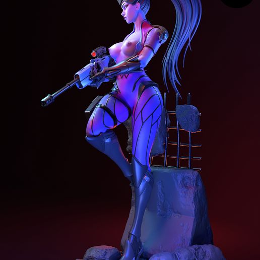 widowmaker_12.jpg widowmaker CHARACTER BY ESM