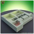 Regelbau-L401a-Large-German-Flak-Bunker-4.jpg Regelbau L401a Heavy Flak Bunker with Integrated Accommodation