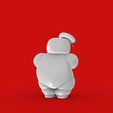 render-6.jpg MARSHMALLOW / The Marshmallow Man (Ghostbusters)