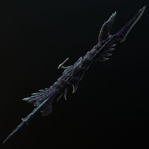 Alatreon Razer - Monster Hunter