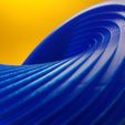 20190724_135003.jpg STL-Datei Infinity Shell・Design zum Herunterladen und 3D-Drucken