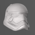 ST03.png 1st Galaxy Trooper Helmet Fan Art 3D print model